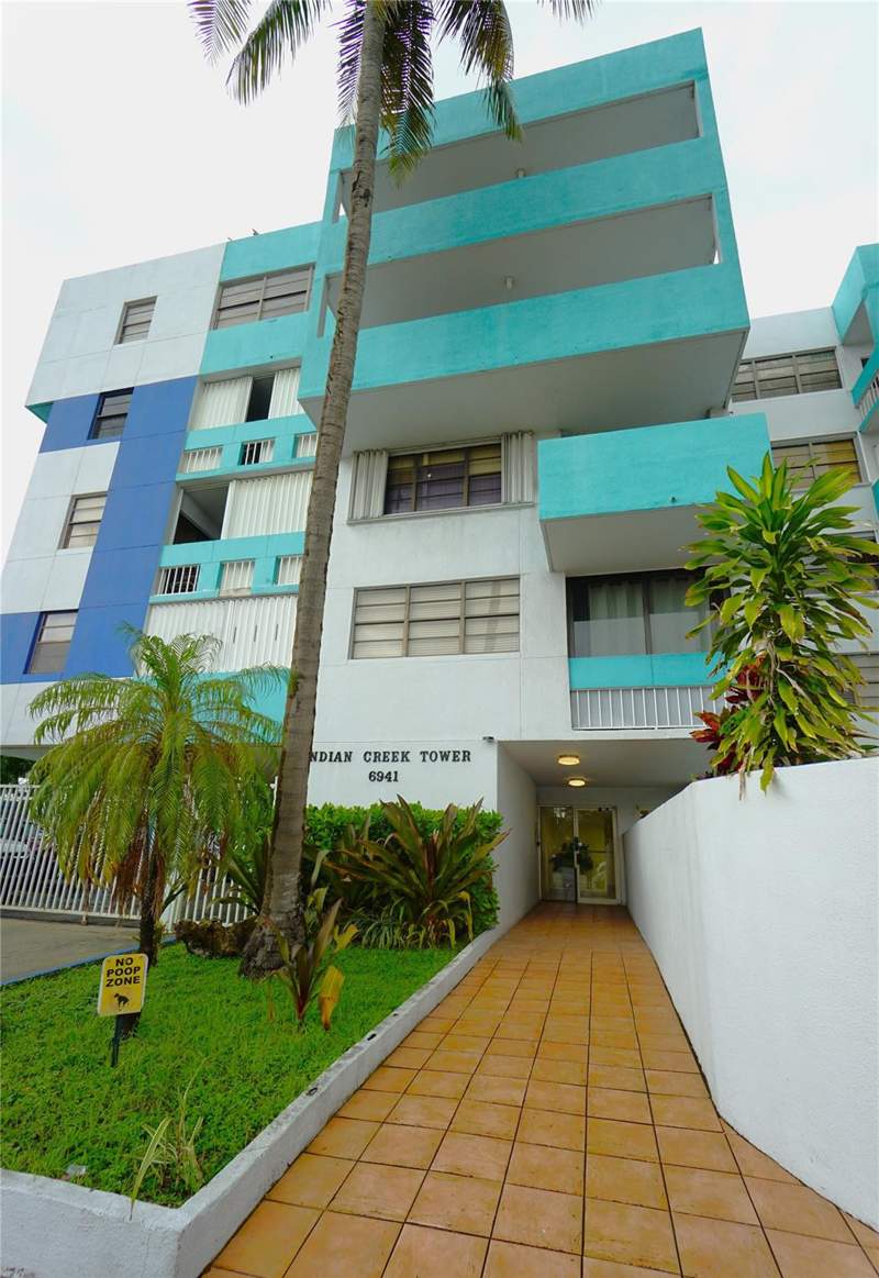 2 bedroom Condominium at 6941 Carlyle Avenue 4C, Indian Creek Tower, Miami Beach — photo 3