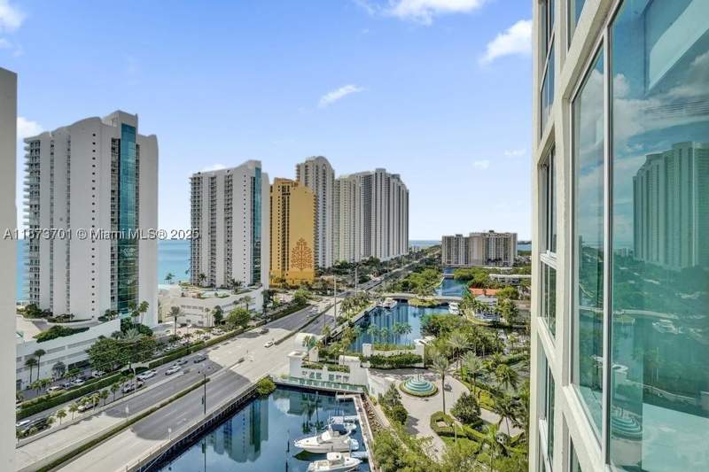 3 bedroom Condominium at 150 Sunny Isles Blvd 1-1606, St Tropez On The Bay 1 Co, Sunny Isles Beach — photo 2