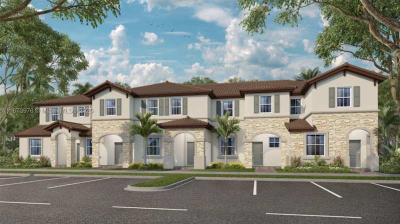3 bedroom Townhouse at 2650 SE 27 Dr, Altamira, Homestead — photo 1