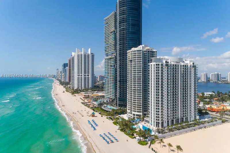 1 bedroom Condominium at 18683 Collins Ave 1609, M Resort Residences Condo, Sunny Isles Beach — photo 1