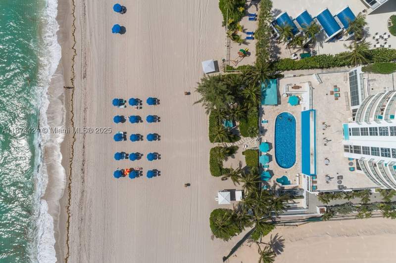 1 bedroom Condominium at 18683 Collins Ave 1609, M Resort Residences Condo, Sunny Isles Beach — photo 2