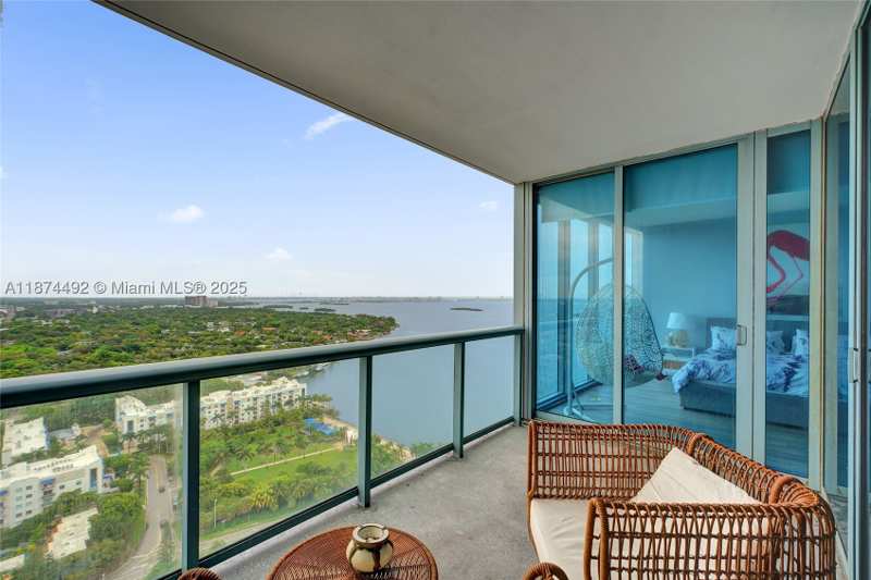 2 bedroom Condominium at 601 NE 36th St 2703, Blue Condo, Miami — photo 1