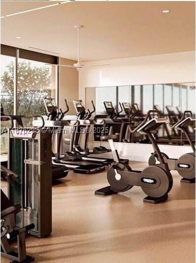 1 bedroom Condominium at 601 NE 1st Ave 1606, 159 NE 6th Street Condo 2, Miami — photo 3