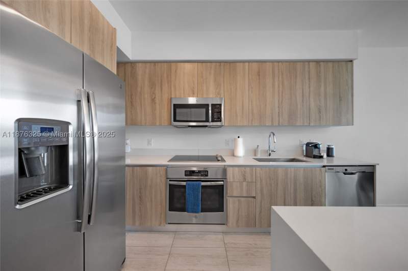 1 bedroom Condominium at 3900 Biscayne Blvd S-208, Quadro Condo, Miami — photo 3
