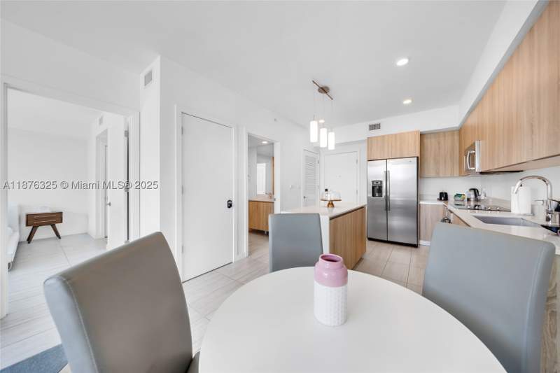 1 bedroom Condominium at 3900 Biscayne Blvd S-208, Quadro Condo, Miami — photo 4