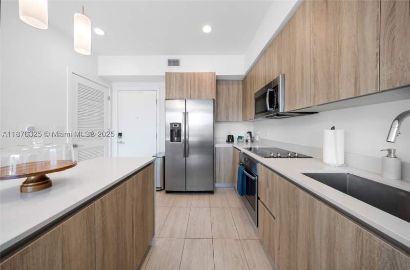 1 bedroom Condominium at 3900 Biscayne Blvd S-208, Quadro Condo, Miami — photo 5