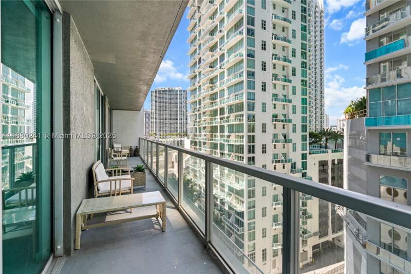 2 bedroom Condominium at 55 SE 6th St 1203, 500 Brickell West Condo, Miami — photo 4