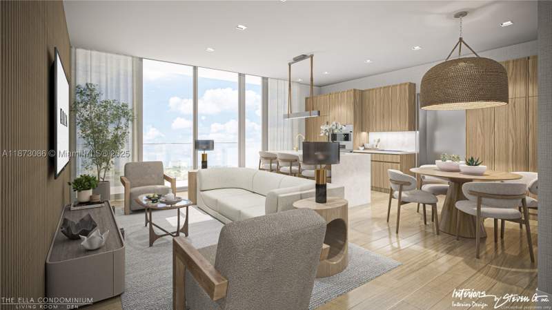 2 bedroom Condominium at 6940 Abbott Ave Ph, Ella Miami Beach, Miami Beach — photo 2