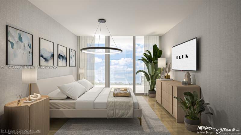 2 bedroom Condominium at 6940 Abbott Ave Ph, Ella Miami Beach, Miami Beach — photo 4