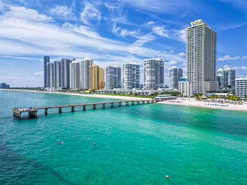 2 bedroom Condominium at 16485 Collins Ave Ph35C, Oceania III Condo, Sunny Isles Beach — photo 1