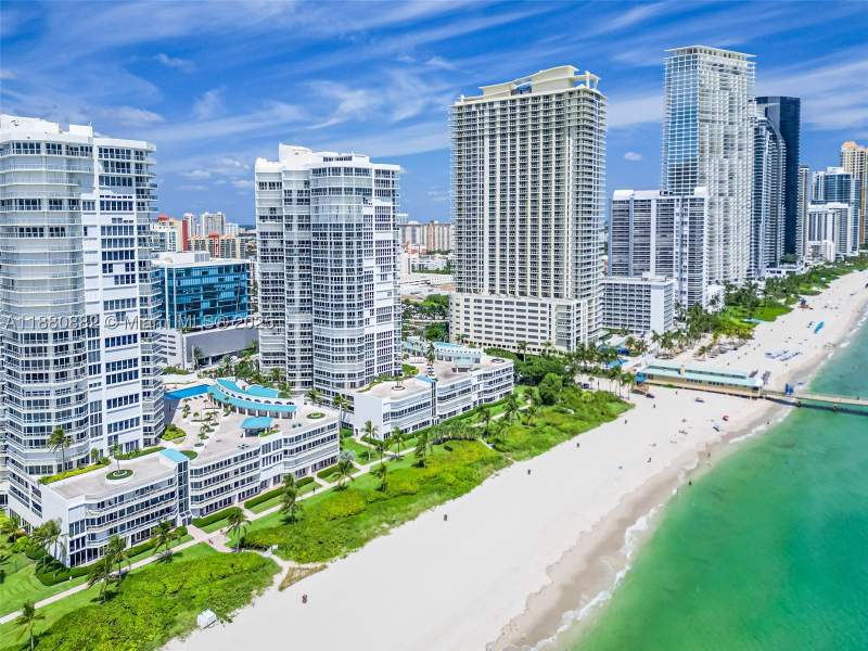 2 bedroom Condominium at 16485 Collins Ave Ph35C, Oceania III Condo, Sunny Isles Beach — photo 4