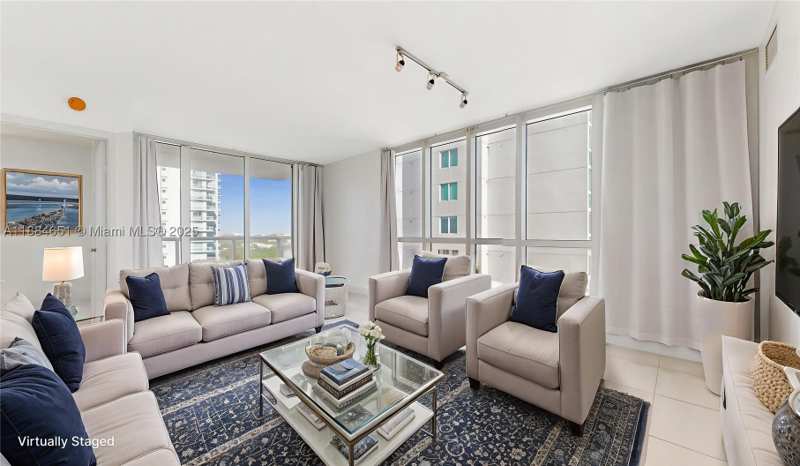2 bedroom Condominium at 1871 NW S River Dr 1205, Terrazas Riverpark Villag, Miami — photo 1