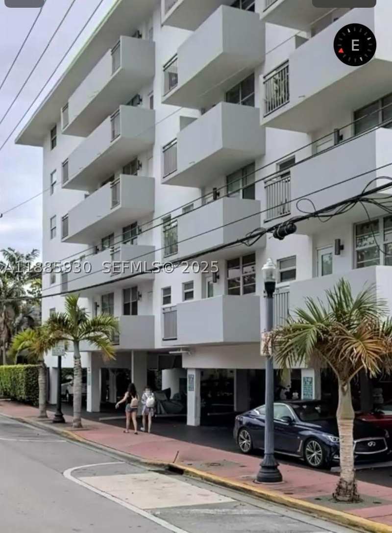 1 bedroom Condominium at 360 Meridian Ave 4C, 360 Bldg Inc Condo, Miami Beach — photo 1