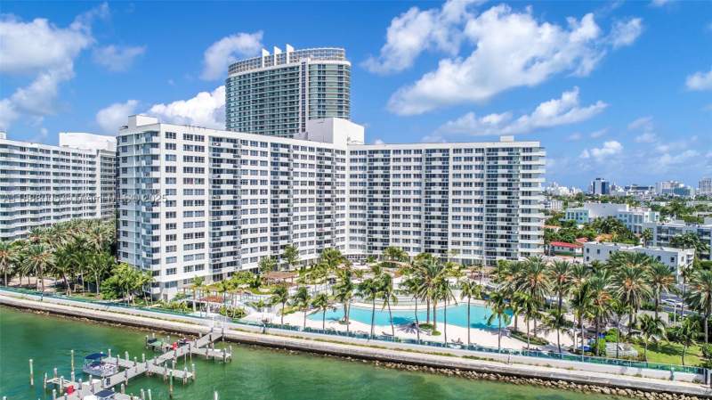2 bedroom Condominium at 1500 Bay Rd 122S, Flamingo South Beach I Co, Miami Beach — photo 3