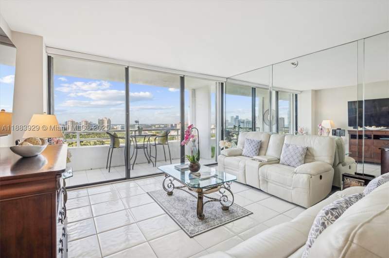 2 bedroom Condominium at 20355 NE 34th Ct 2326, Delvista Towers Condo, Aventura — photo 3
