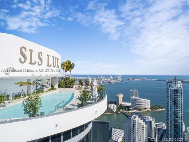 3 bedroom Condominium at 801 S Miami Ave 3304, 801 Sma Residences Condo, Miami — photo 1
