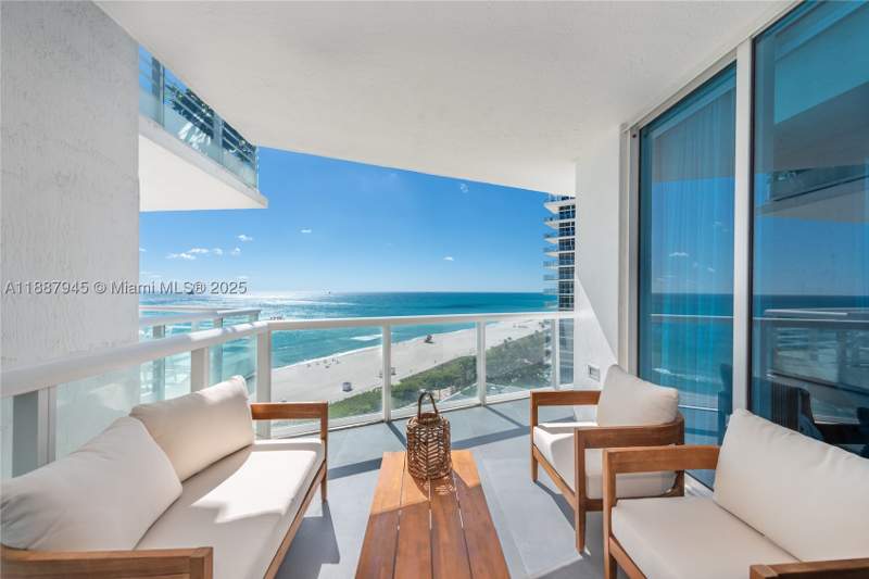 3 bedroom Condominium at 3801 Collins Ave 1502, Mosaic On Miami Beach, Miami Beach — photo 2
