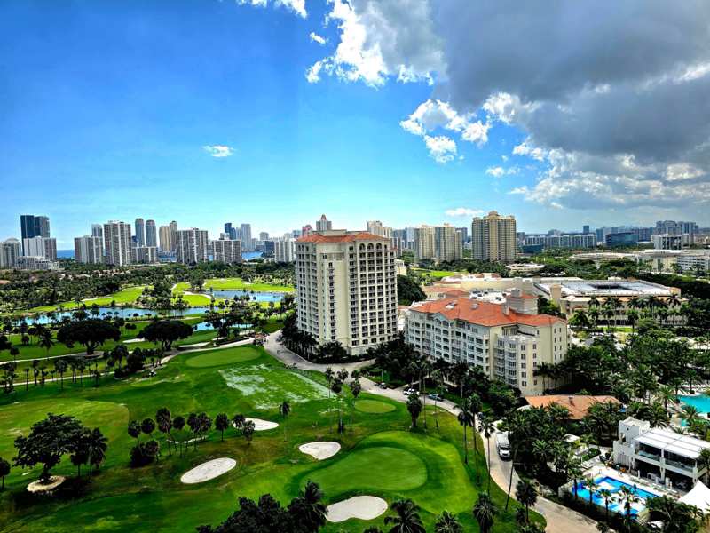 2 bedroom Condominium at 20335 W Country Club Drive 2208, Coronado Condo-Tower II, Aventura — photo 1