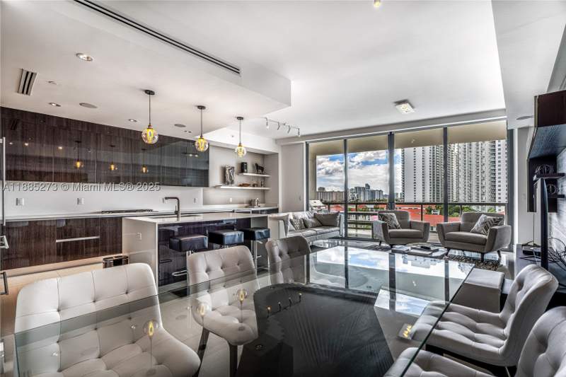 3 bedroom Condominium at 3250 NE 188th St 603, Echo Condo, Aventura — photo 2