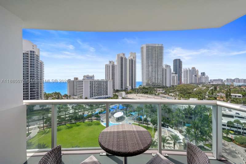 1 bedroom Condominium at 19370 Collins Ave 1425, Ocean Reserve Condo, Sunny Isles Beach — photo 1