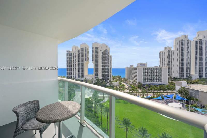 1 bedroom Condominium at 19370 Collins Ave 1425, Ocean Reserve Condo, Sunny Isles Beach — photo 2