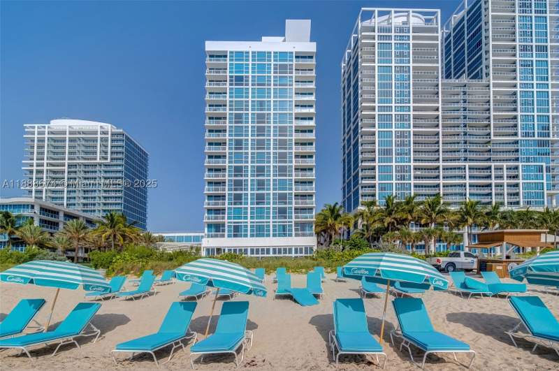 2 bedroom Condominium at 6899 Collins Ave 1610, North Carillon Beach Cond, Miami Beach — photo 2