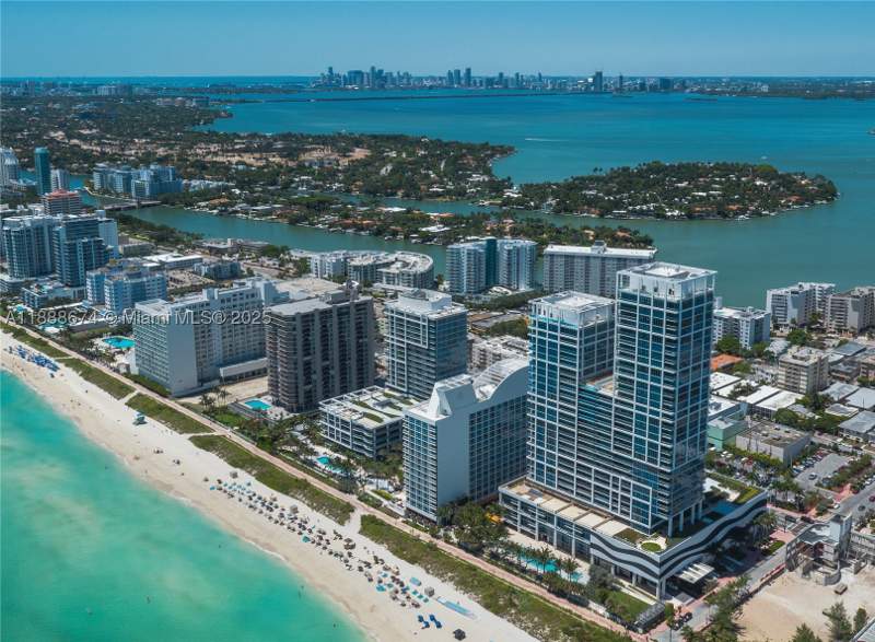 2 bedroom Condominium at 6899 Collins Ave 1610, North Carillon Beach Cond, Miami Beach — photo 3
