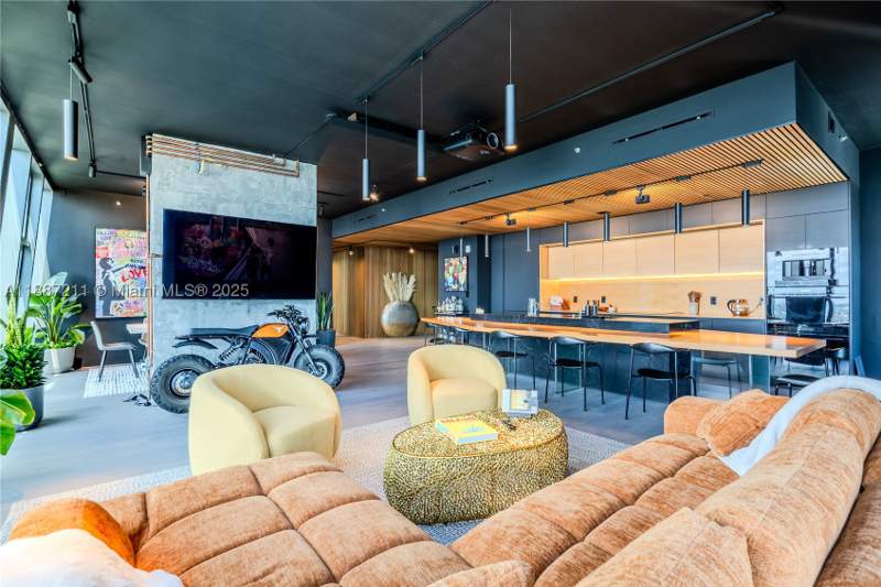 4 bedroom Condominium at 1451 Brickell Ave 3903, Echo Brickell Condo, Miami — photo 4