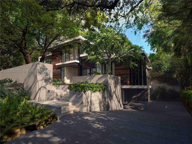 9 bedroom SingleFamilyResidence at 1725 S Bayshore Dr, Silver Bluff, Miami — photo 4
