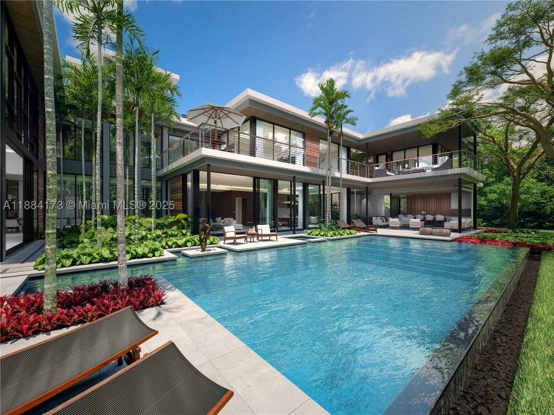 9 bedroom SingleFamilyResidence at 1725 S Bayshore Dr, Silver Bluff, Miami — photo 5