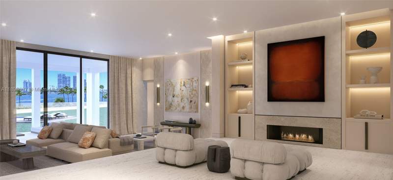 6 bedroom SingleFamilyResidence at 1005 Fisher Island Drive, The Mansions on Fisher, Fisher Island — photo 5