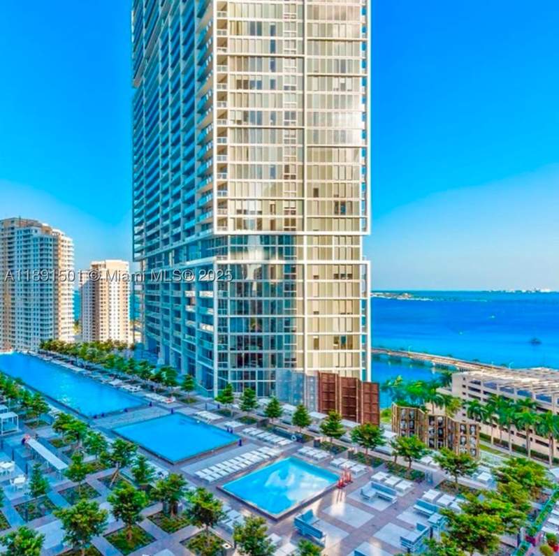 1 bedroom Condominium at 495 Brickell Ave 3706, Icon Brickell No Two, Miami — photo 4