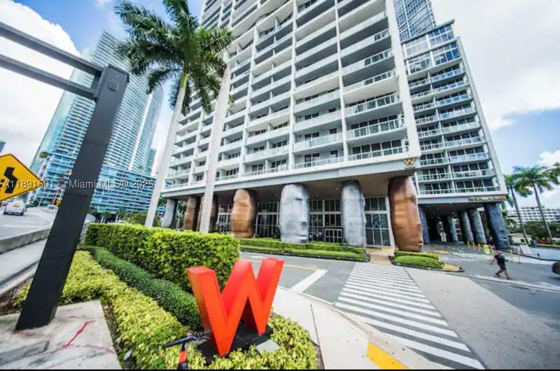 1 bedroom Condominium at 495 Brickell Ave 3706, Icon Brickell No Two, Miami — photo 5