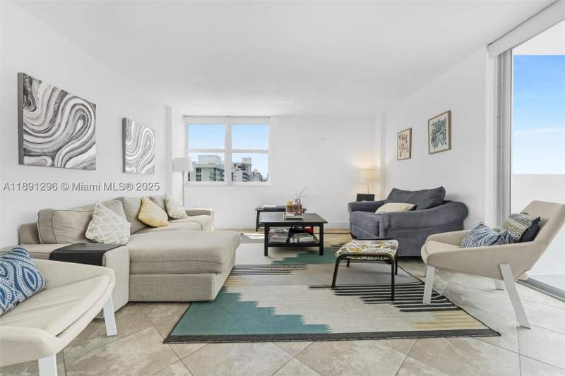 2 bedroom Condominium at 5838 Collins Ave 11B, 5838 Condominium, Miami Beach — photo 5