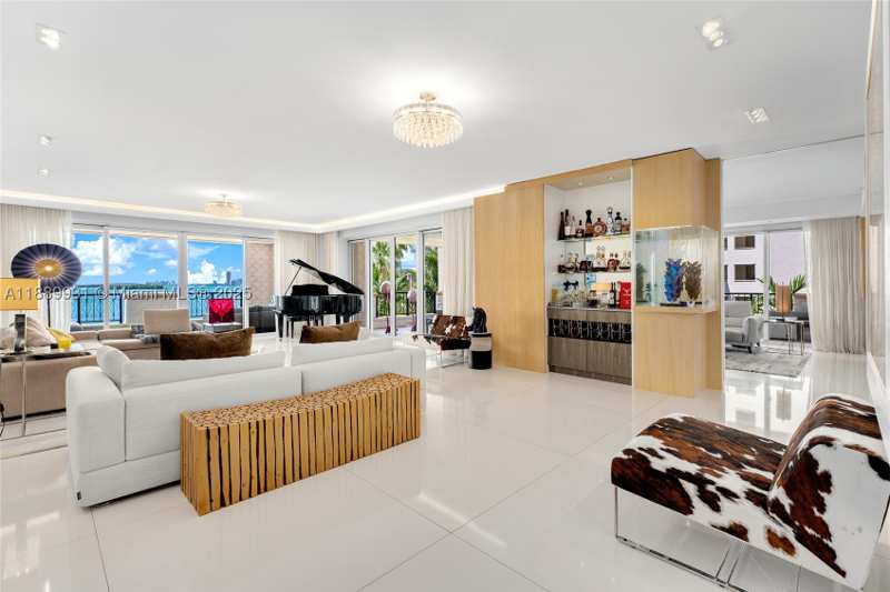 4 bedroom Condominium at 5134 Fisher Island Dr 5134, Bayview At Fisher Island, Miami Beach — photo 1