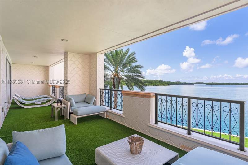 4 bedroom Condominium at 5134 Fisher Island Dr 5134, Bayview At Fisher Island, Miami Beach — photo 5