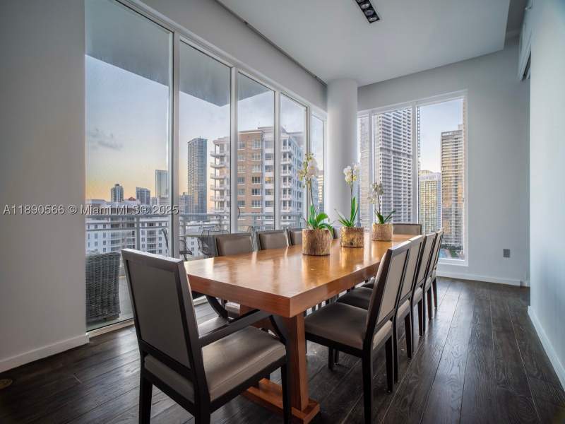 3 bedroom Condominium at 900 Brickell Key Blvd 2204, Asia Condo, Miami — photo 4