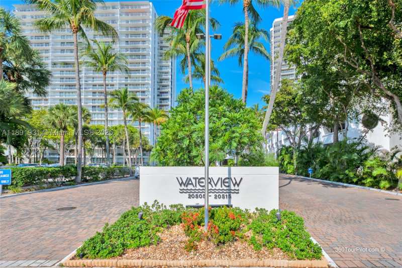 2 bedroom Condominium at 20515 E Country Club Dr 343, Waterview Condo, Aventura — photo 1