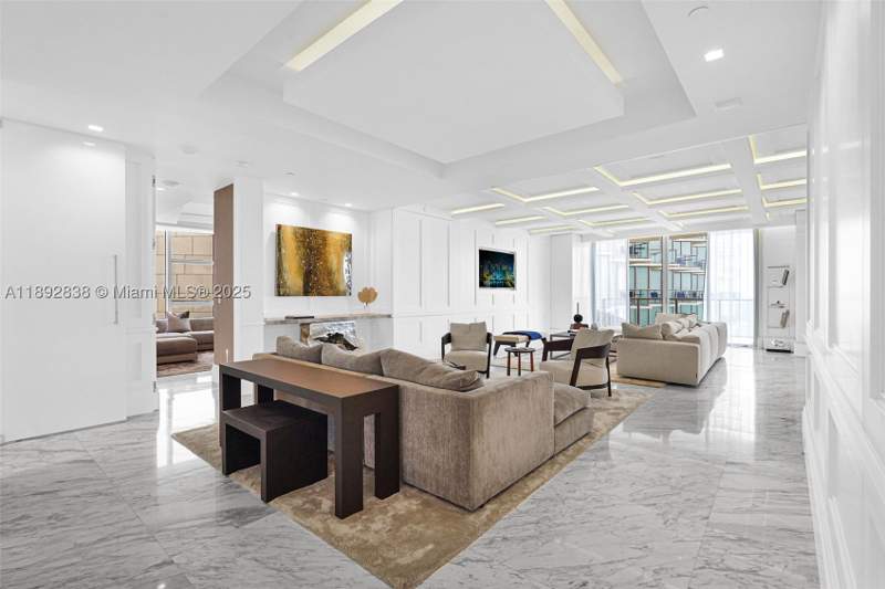 3 bedroom Condominium at 9701 Collins Ave 2104S, St Regis Bal Harbour, Bal Harbour — photo 5