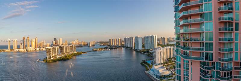 2 bedroom Condominium at 3370 NE 190 St Ph 2909, 100 Hidden Bay Condo, Aventura — photo 3