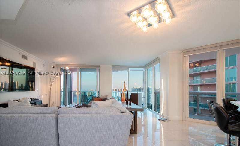 2 bedroom Condominium at 3370 NE 190 St Ph 2909, 100 Hidden Bay Condo, Aventura — photo 4