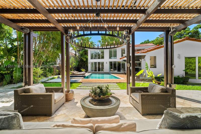 4 bedroom SingleFamilyResidence at 575 Bay Point Rd, BAY POINT, Miami — photo 3