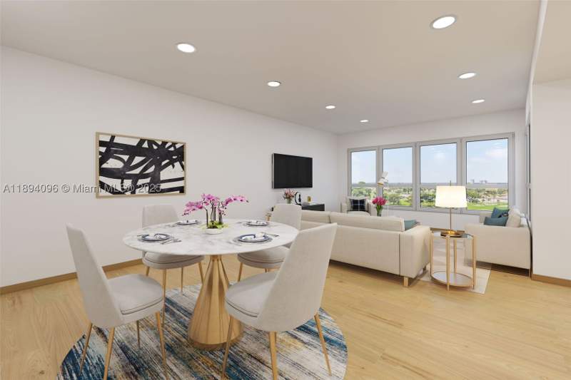 1 bedroom Condominium at 9100 W Bay Harbor Dr 10B, Blair House Condo - West, Bay Harbor Islands — photo 4