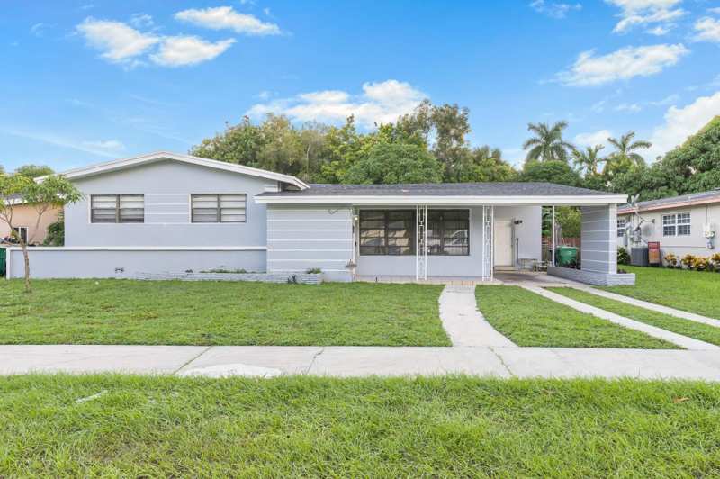 3 bedroom SingleFamilyResidence at 14800 NE 8th Court, Harhen Sub, Miami — photo 1