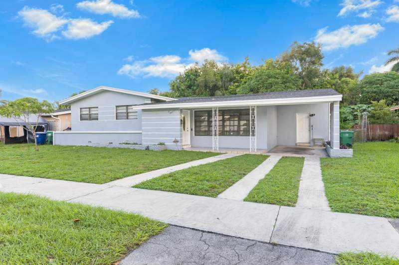 3 bedroom SingleFamilyResidence at 14800 NE 8th Court, Harhen Sub, Miami — photo 2