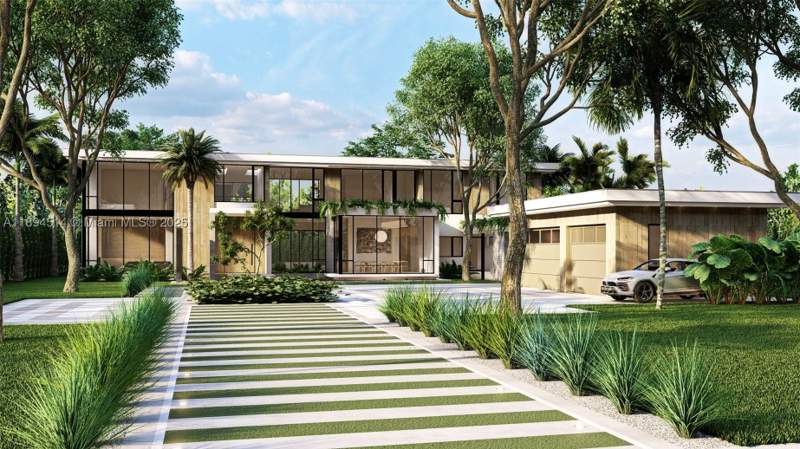 7 bedroom SingleFamilyResidence at 5095 SW 82nd St, Kingsleys Sub, Miami — photo 2