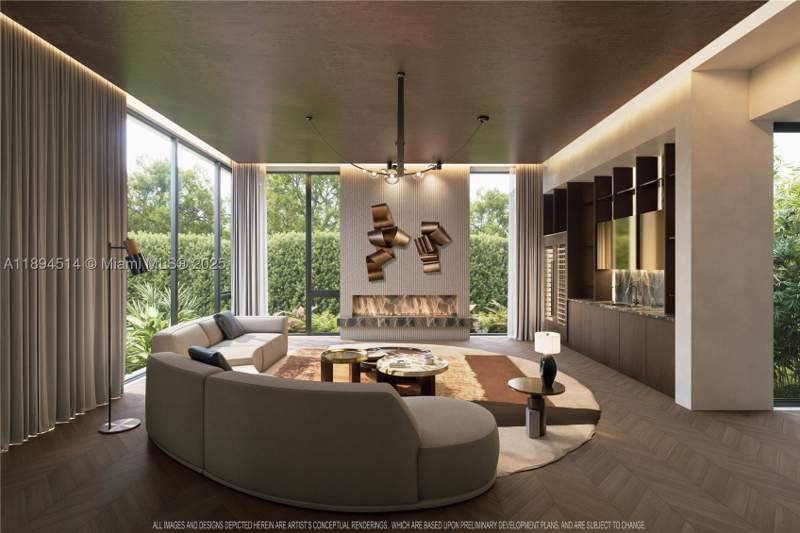 7 bedroom SingleFamilyResidence at 5095 SW 82nd St, Kingsleys Sub, Miami — photo 4