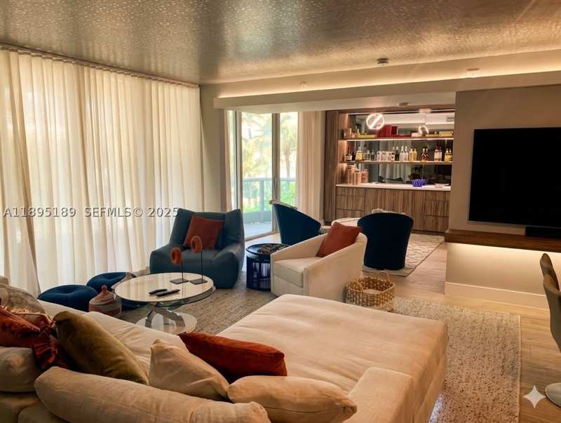 2 bedroom Condominium at 9401 Collins Ave 305, Azure Condo, Surfside — photo 1