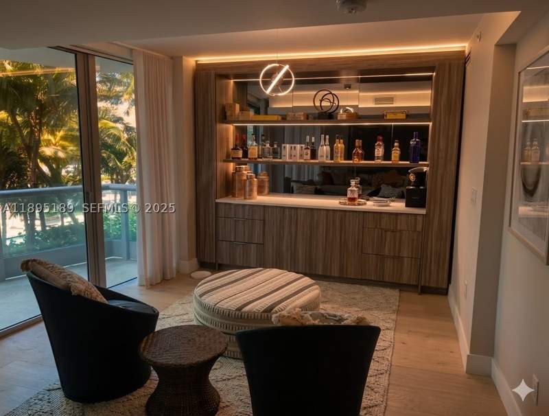 2 bedroom Condominium at 9401 Collins Ave 305, Azure Condo, Surfside — photo 3