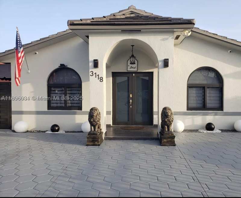 3 bedroom SingleFamilyResidence at 3118 W 71st Pl, Cannon Sub, Hialeah — photo 1